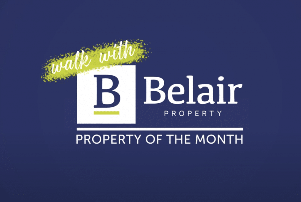 Laber property of the month